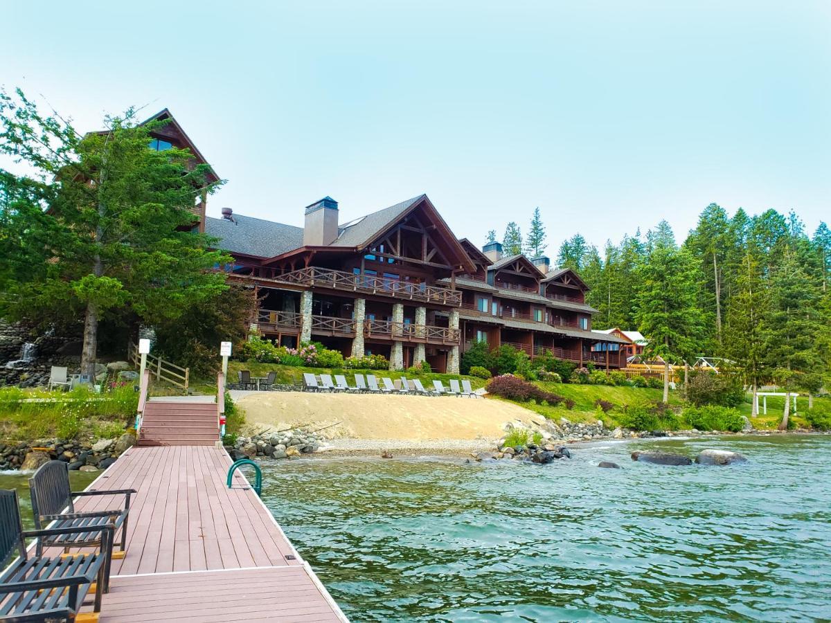 桑德珀恩特小屋酒店 桑德波因特 外观 照片