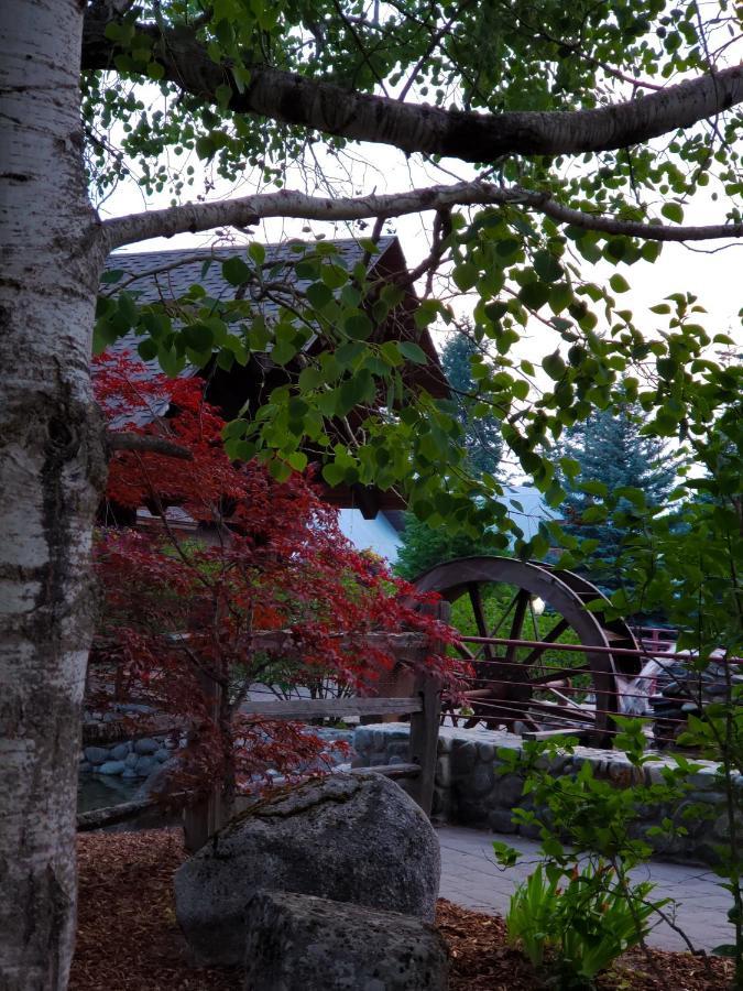 桑德珀恩特小屋酒店 桑德波因特 外观 照片