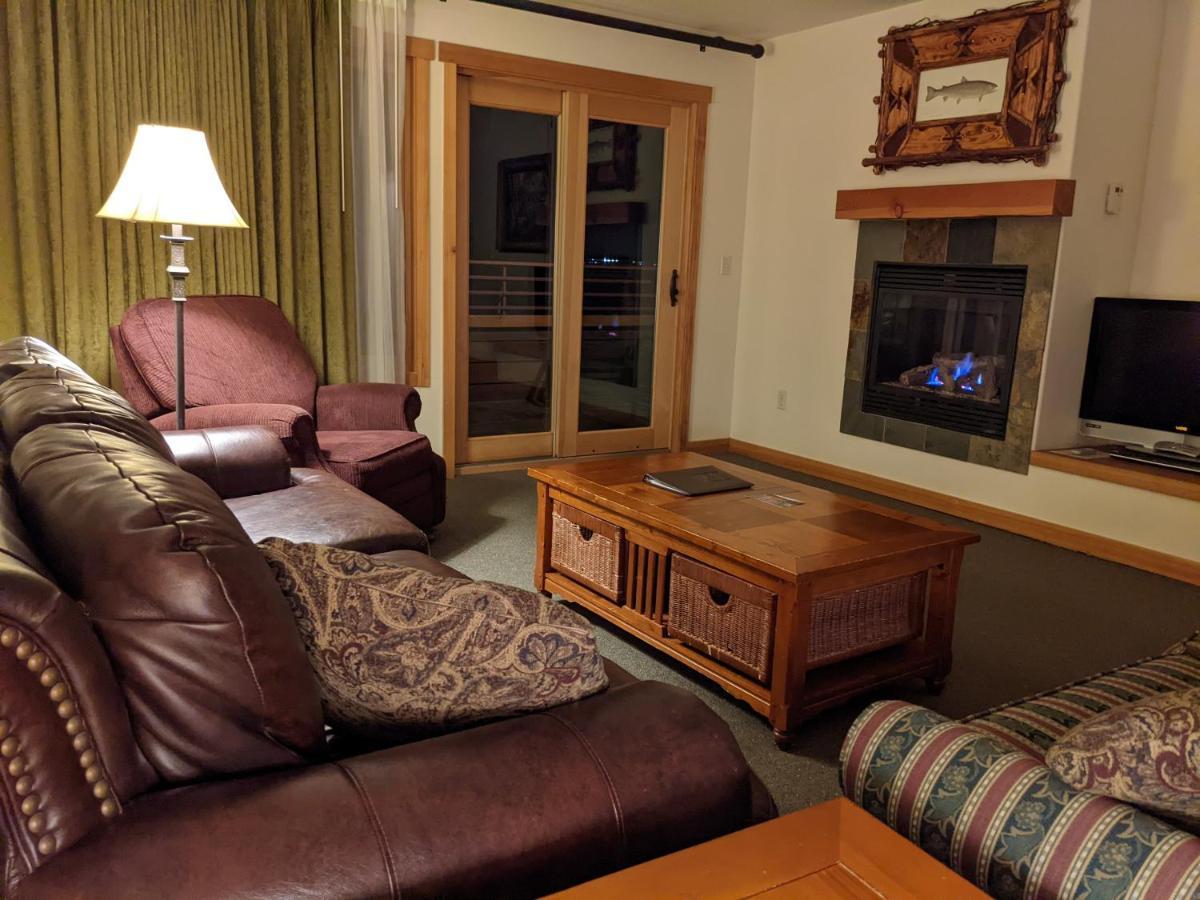 桑德珀恩特小屋酒店 桑德波因特 外观 照片