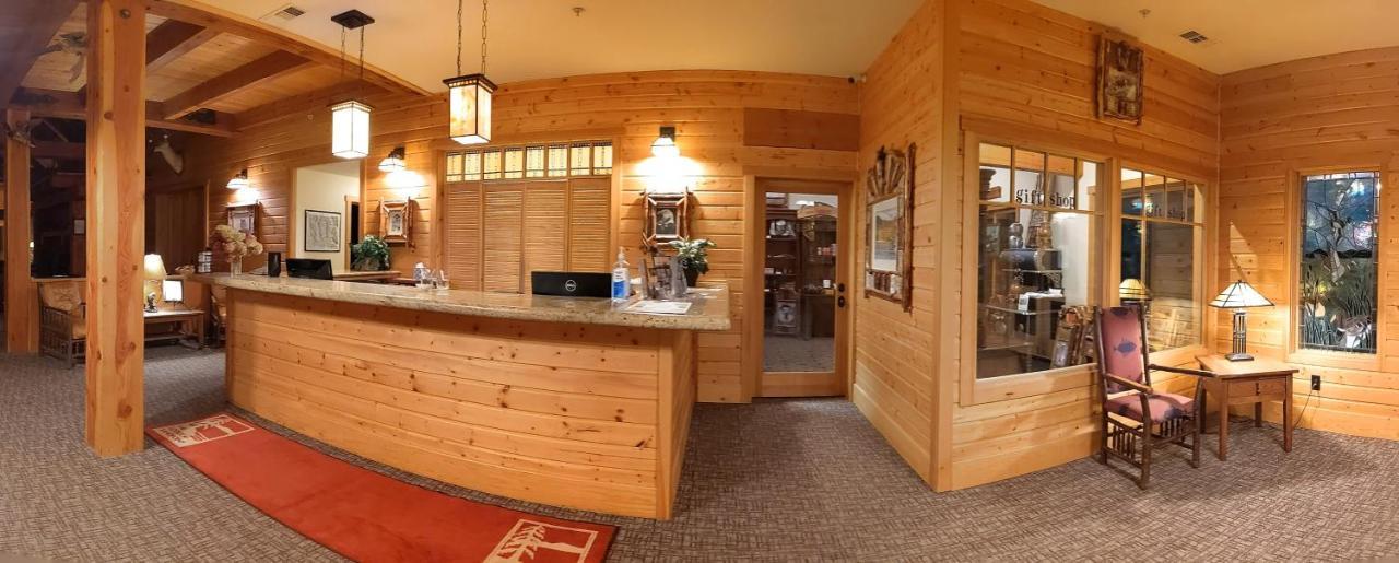 桑德珀恩特小屋酒店 桑德波因特 外观 照片